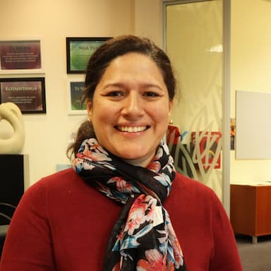 Photo of Rosa Zapata