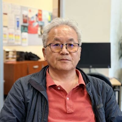 Student Profile: Sanglae