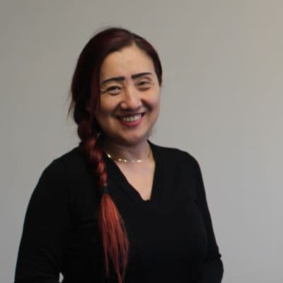 Meet our student Linda