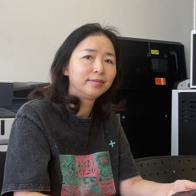 Student Profile: Gina