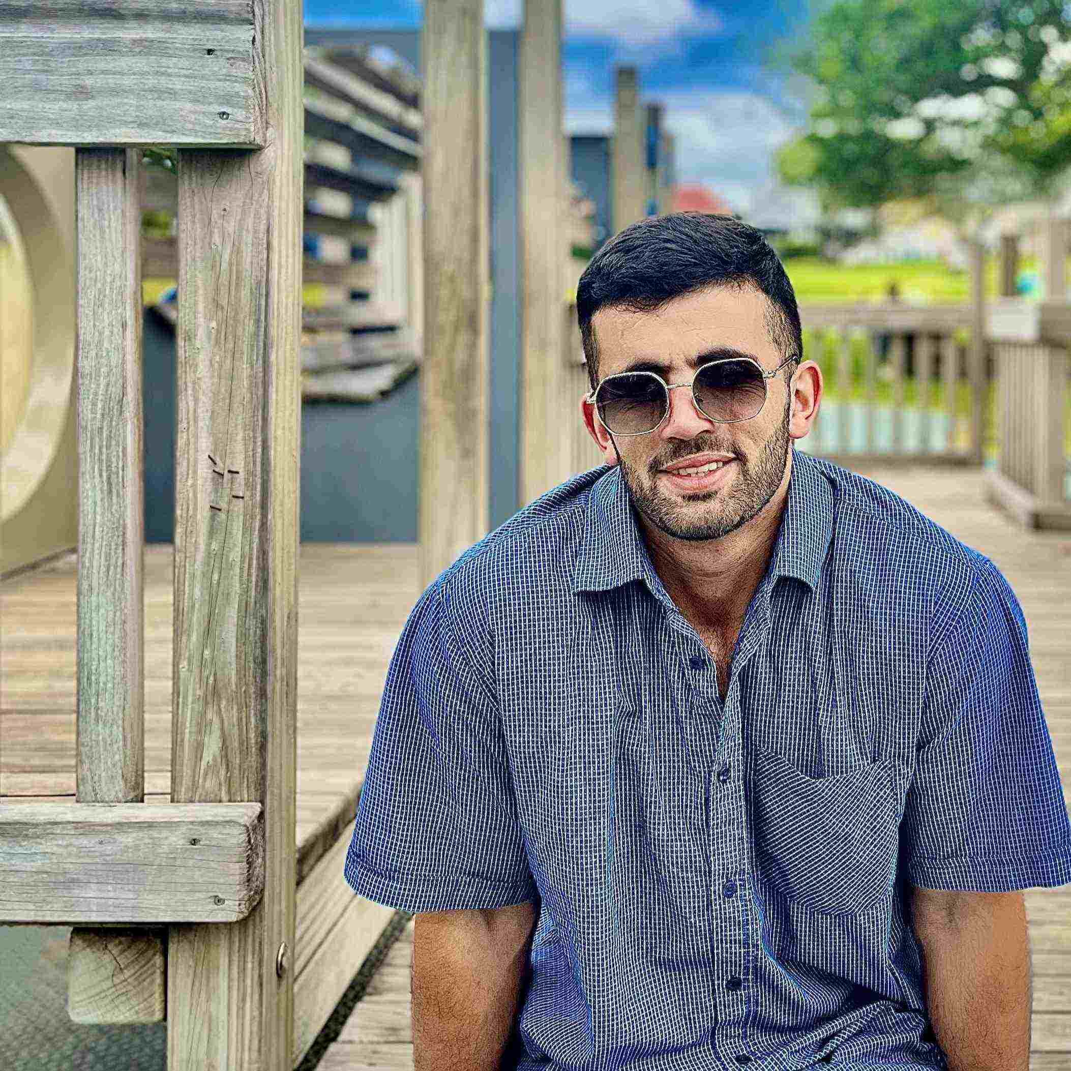 Student Profile: Mohammad