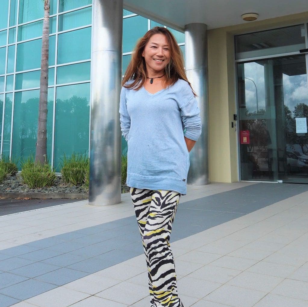 Student Profile: Toshiko Miyashiro
