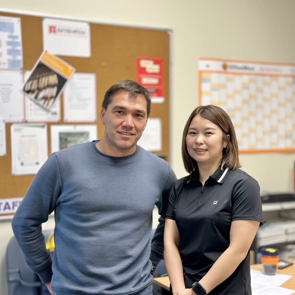 Student Profile: Jane Jian