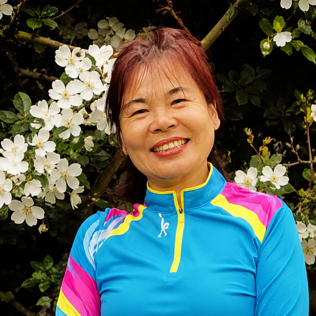 Student Profile: Xiumei