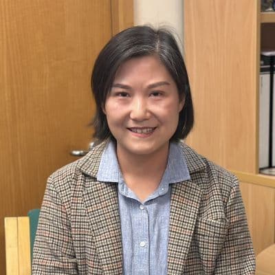 Meet our student Wenyu