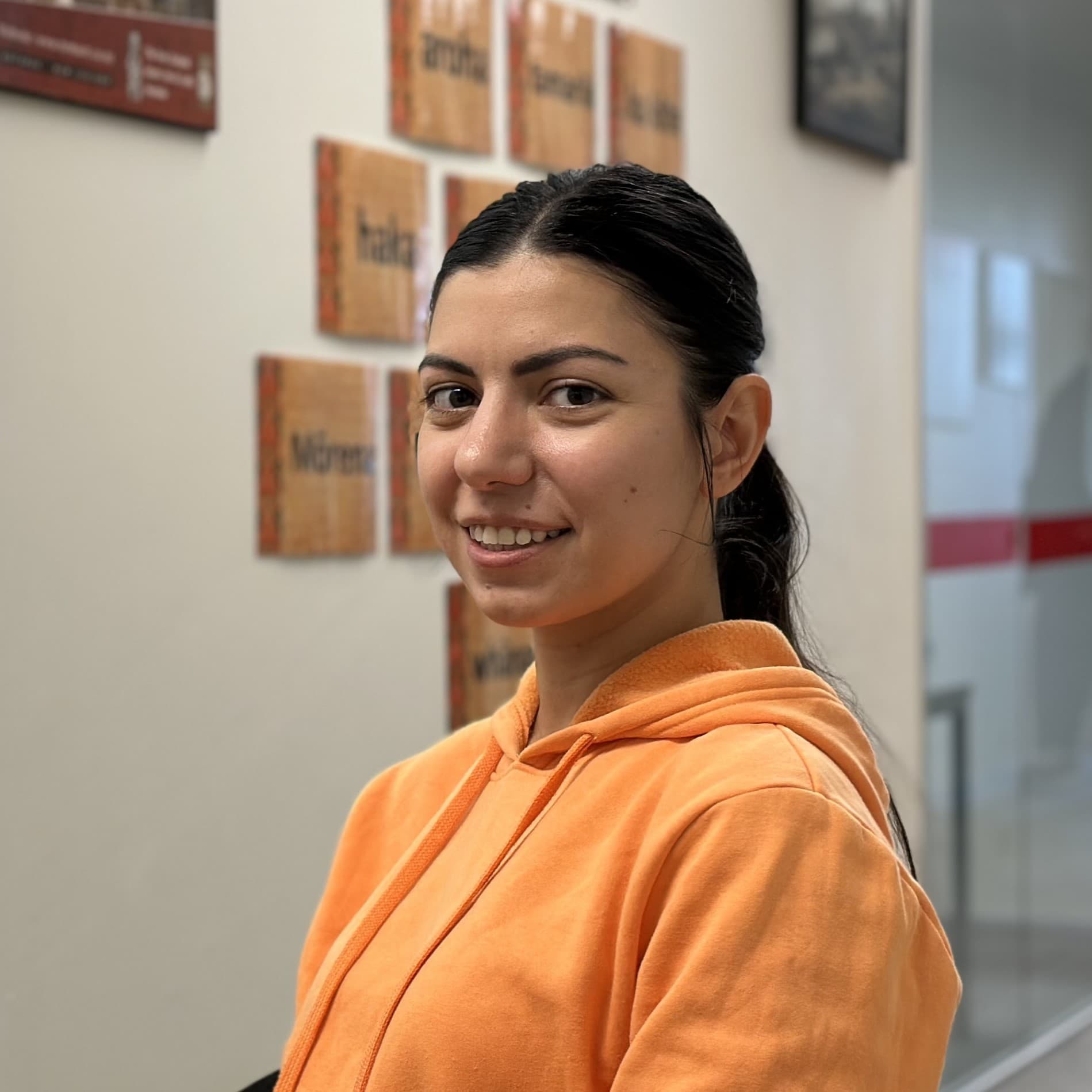 Student Profile: Ilona