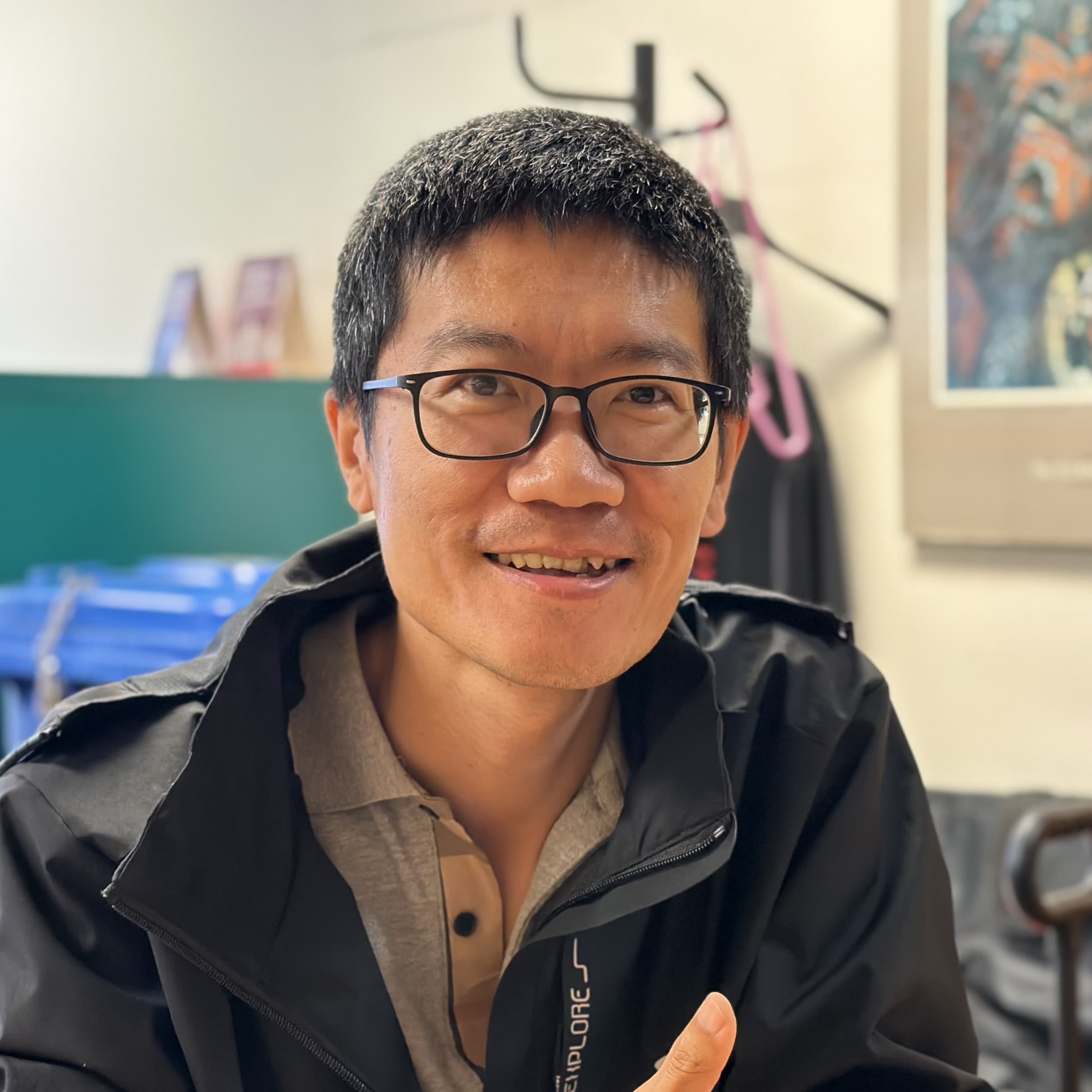 Student Profile: Leo
