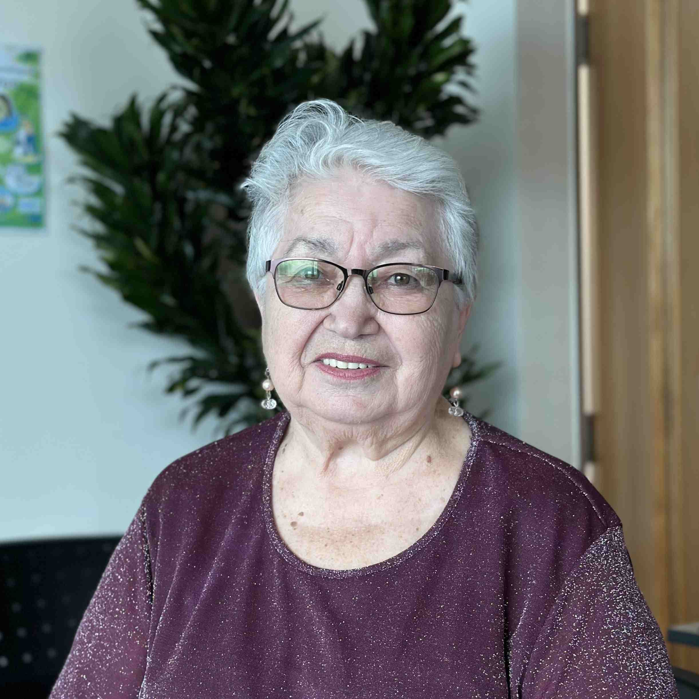Student Profile: Glnaz