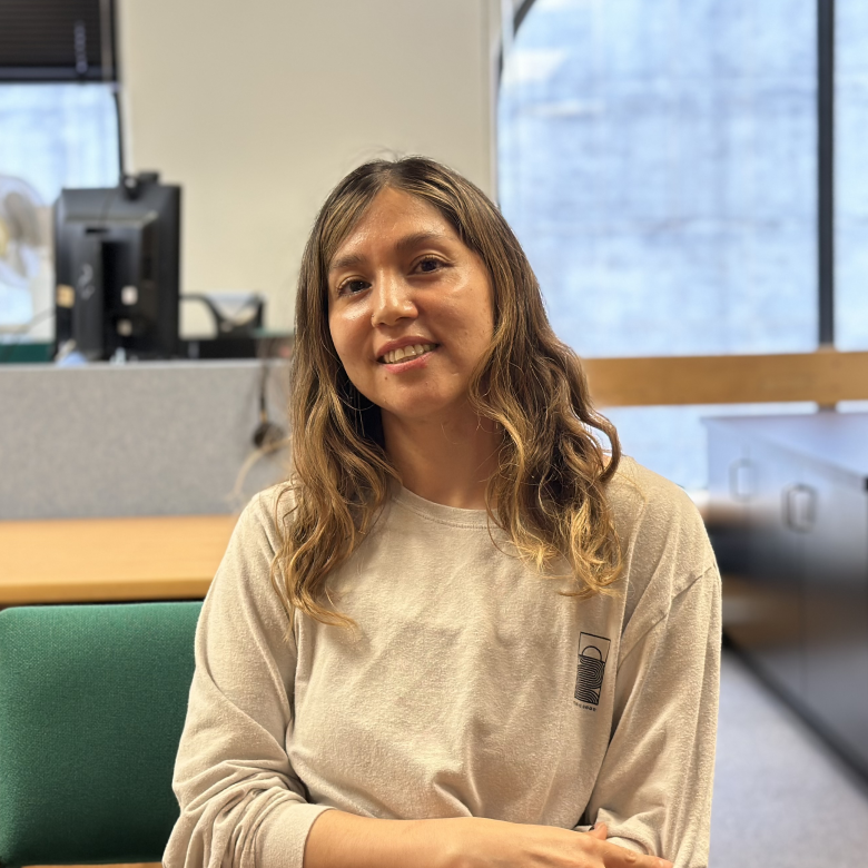 Student Profile - Ana