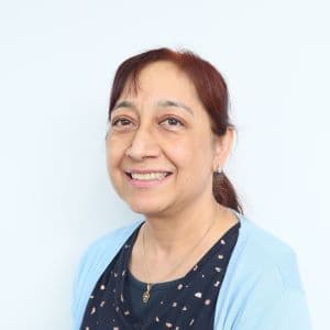 Teacher Profile: Reema