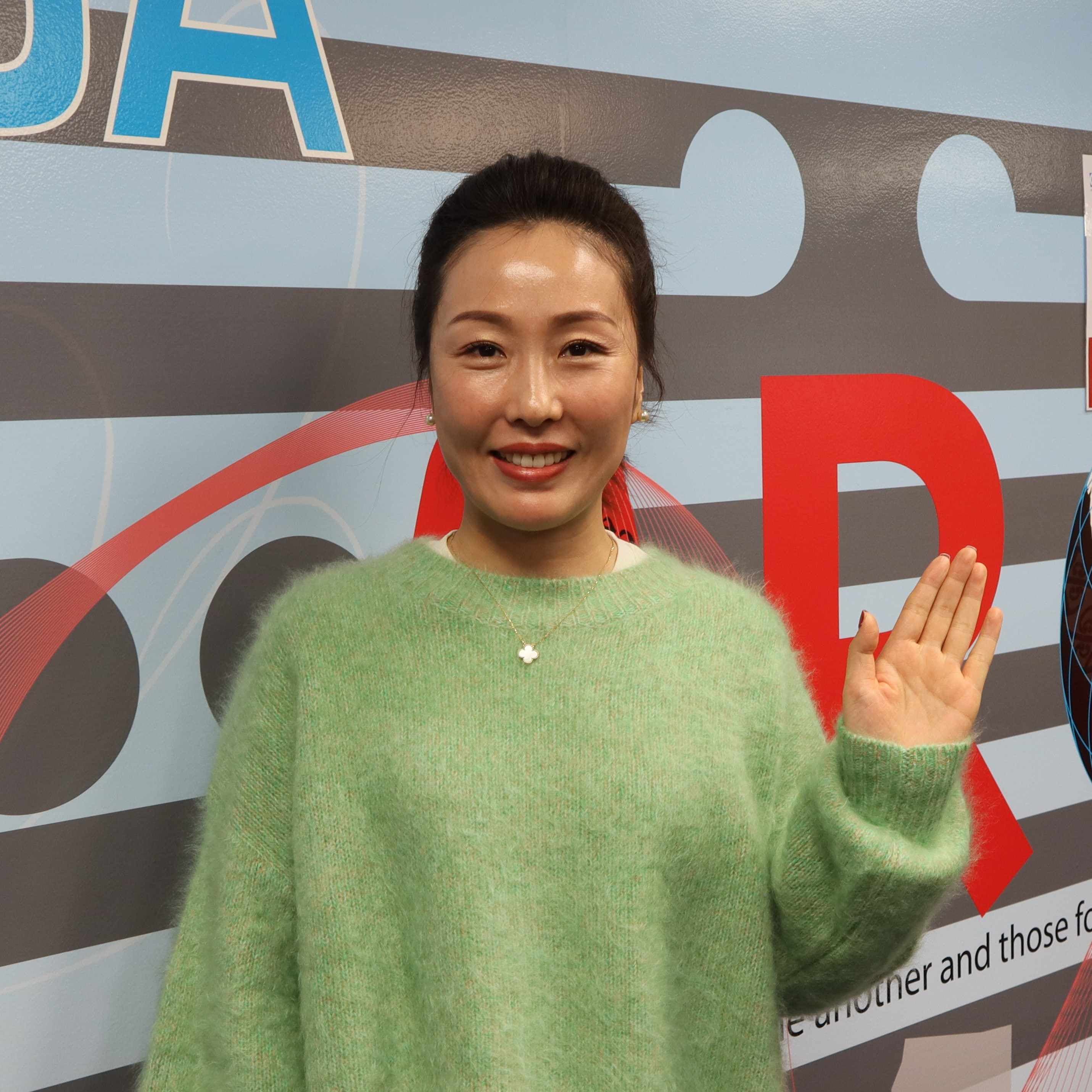 Student profile: Chunyan Yan